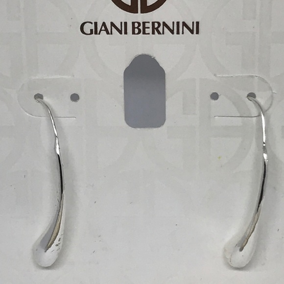 Giani Bernini Jewelry - Giani Bernini Sterling Silver Drop Earrings